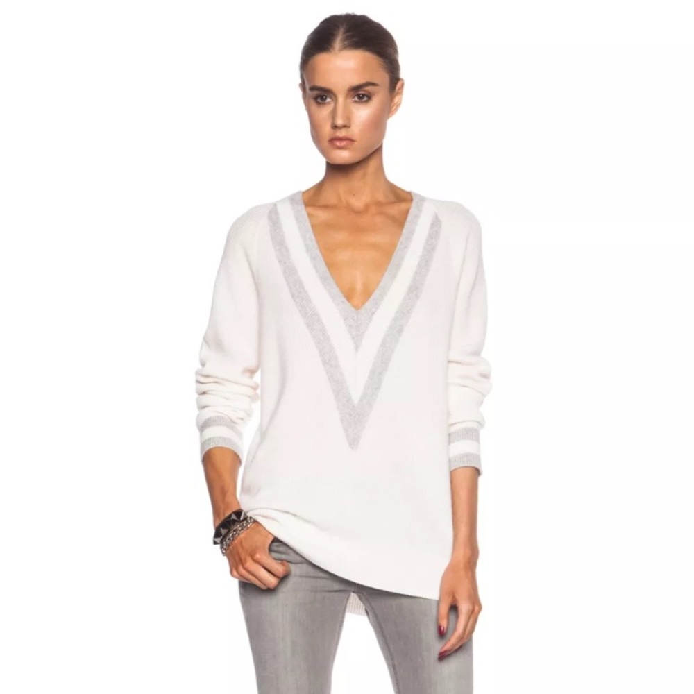 Rag and bone 100% cashmere